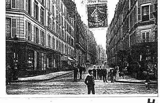 Ville de PARIS16 Carte postale ancienne