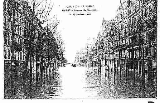 Ville de PARIS16 Carte postale ancienne