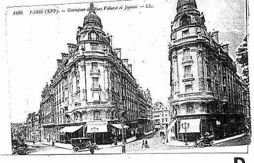 Ville de PARIS16 Carte postale ancienne