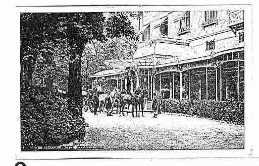 Ville de PARIS16 Carte postale ancienne