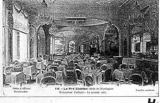 Ville de PARIS16 Carte postale ancienne