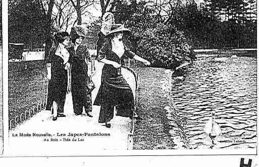Ville de PARIS16 Carte postale ancienne