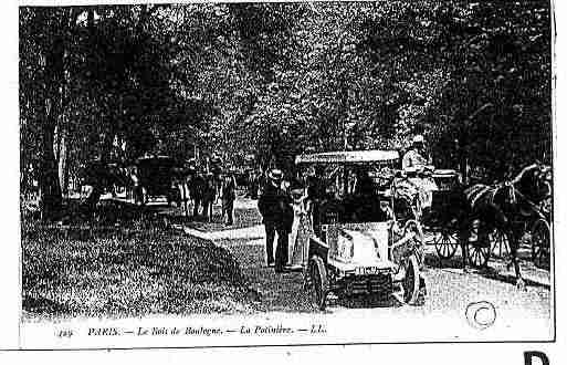 Ville de PARIS16 Carte postale ancienne