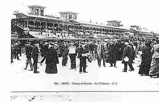 Ville de PARIS16 Carte postale ancienne