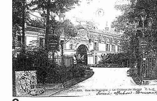 Ville de PARIS16 Carte postale ancienne