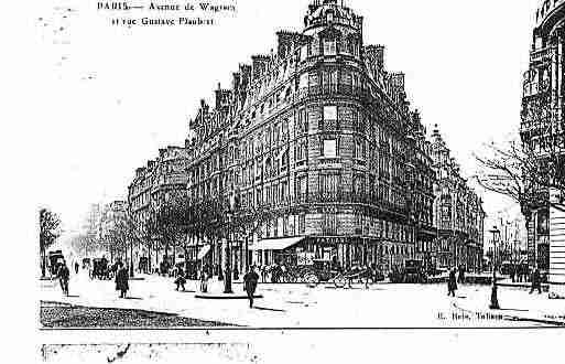 Ville de PARIS17 Carte postale ancienne Ville de PARIS17 Carte postale ancienne