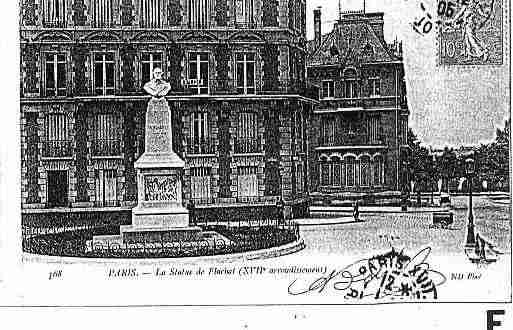 Ville de PARIS17 Carte postale ancienne Ville de PARIS17 Carte postale ancienne