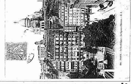 Ville de PARIS18 Carte postale ancienne