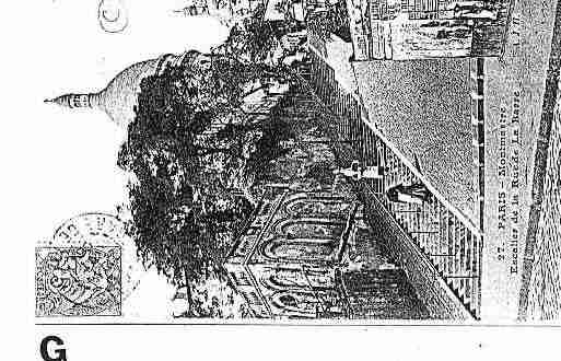 Ville de PARIS18 Carte postale ancienne