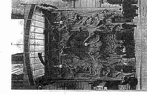 Ville de PARIS18 Carte postale ancienne