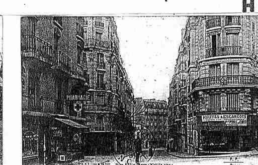 Ville de PARIS18 Carte postale ancienne
