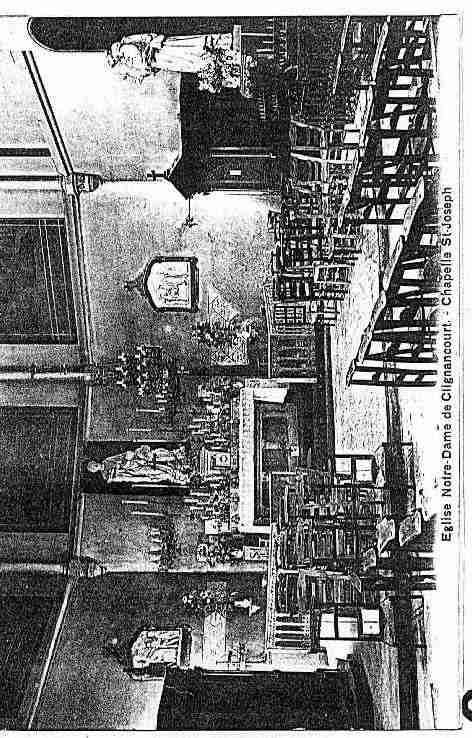 Ville de PARIS18 Carte postale ancienne