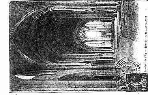 Ville de PARIS18 Carte postale ancienne