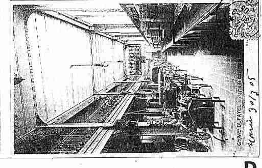 Ville de PARIS18 Carte postale ancienne