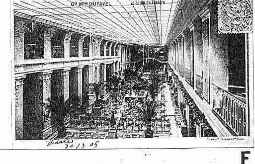 Ville de PARIS18 Carte postale ancienne