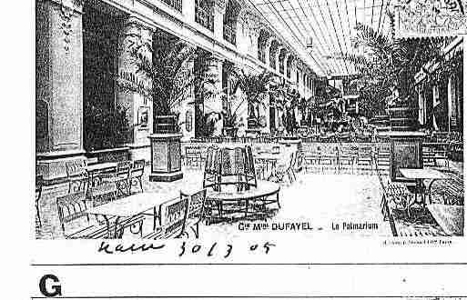 Ville de PARIS18 Carte postale ancienne