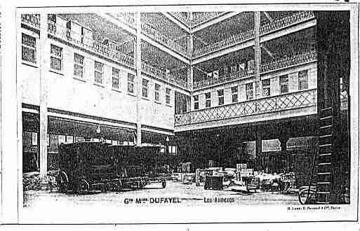 Ville de PARIS19 Carte postale ancienne