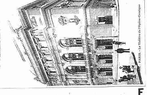 Ville de PARIS2 Carte postale ancienne