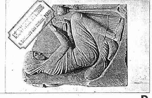 Ville de PARIS2 Carte postale ancienne