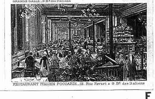 Ville de PARIS2 Carte postale ancienne