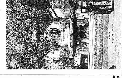 Ville de PARIS2 Carte postale ancienne