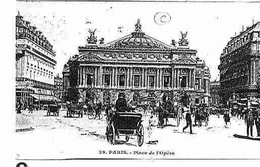 Ville de PARIS2 Carte postale ancienne
