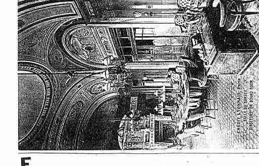 Ville de PARIS2 Carte postale ancienne