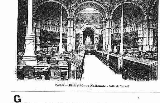 Ville de PARIS2 Carte postale ancienne