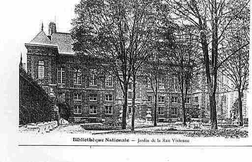 Ville de PARIS2 Carte postale ancienne