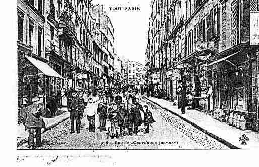 Ville de PARIS20 Carte postale ancienne