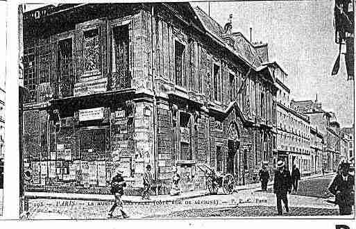Ville de PARIS3 Carte postale ancienne
