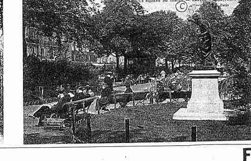Ville de PARIS3 Carte postale ancienne