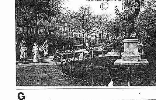 Ville de PARIS3 Carte postale ancienne