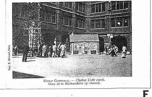 Ville de PARIS3 Carte postale ancienne