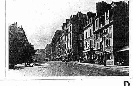 Ville de PARIS5 Carte postale ancienne