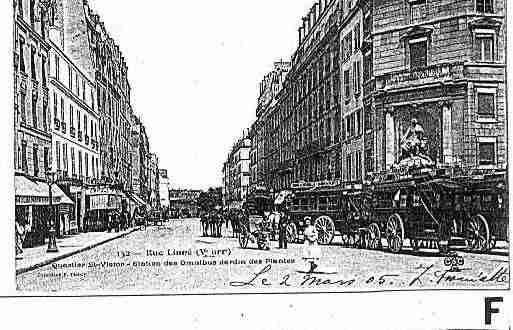 Ville de PARIS5 Carte postale ancienne