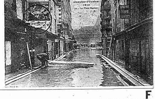 Ville de PARIS5 Carte postale ancienne