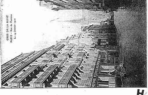 Ville de PARIS5 Carte postale ancienne