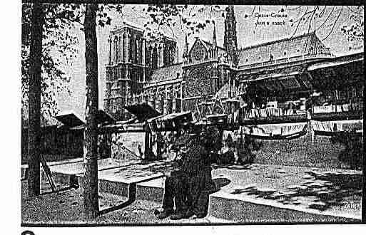 Ville de PARIS5 Carte postale ancienne