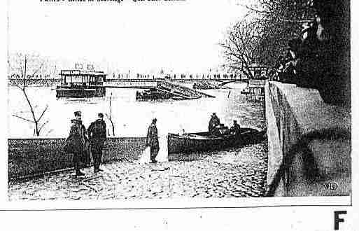 Ville de PARIS5 Carte postale ancienne