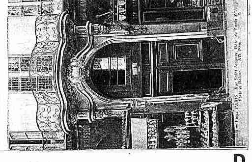 Ville de PARIS5 Carte postale ancienne