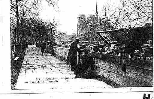 Ville de PARIS5 Carte postale ancienne