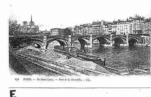 Ville de PARIS5 Carte postale ancienne