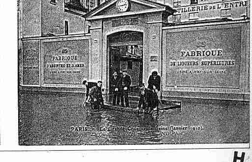 Ville de PARIS5 Carte postale ancienne