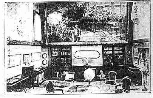 Ville de PARIS5 Carte postale ancienne  Ville de PARIS5 Carte postale ancienne