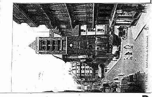 Ville de PARIS5 Carte postale ancienne