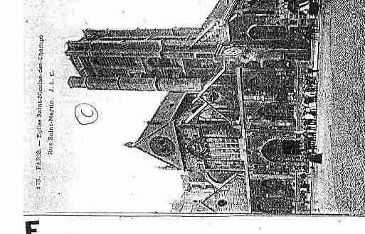 Ville de PARIS5 Carte postale ancienne