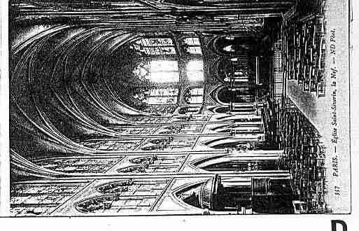 Ville de PARIS5 Carte postale ancienne