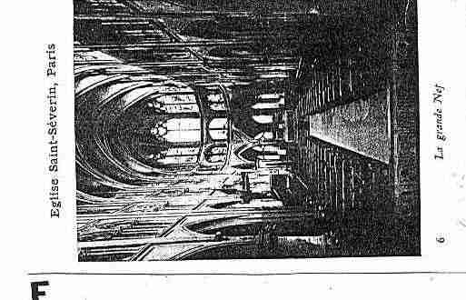 Ville de PARIS5 Carte postale ancienne