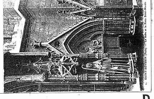 Ville de PARIS5 Carte postale ancienne